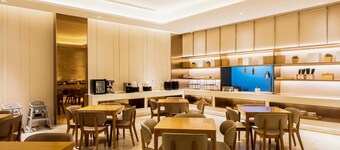 JI Hotel Chongqin Liangjiang Xingfu Plaza