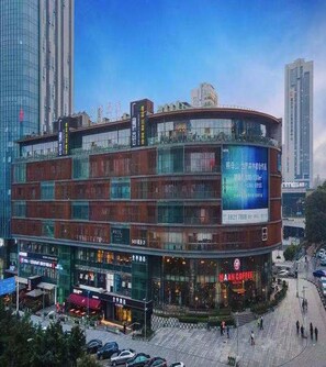 Lobby - JI Hotel Chongqin Liangjiang Xingfu Plaza (Chongqing)
