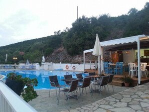 Terrace/patio - Corfu Panorama (Corfu)