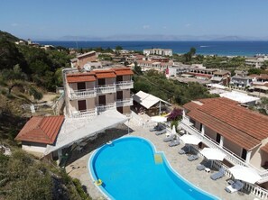 View from property - Corfu Panorama (Corfu)