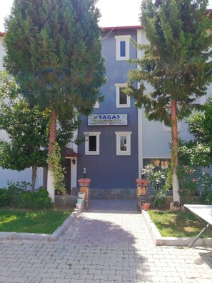 Lobby - Sagas Termal Butik Otel (Denizli)
