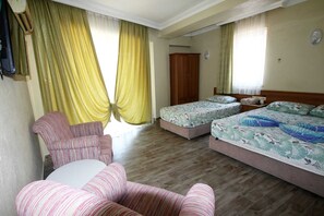 Room - Sagas Termal Butik Otel (Denizli)