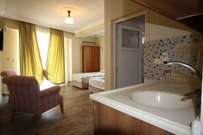 Room - Sagas Termal Butik Otel (Denizli)