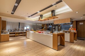 Restaurant - Madison Hotel Jinan High-tech Zone Wanda Plaz (Jinan)