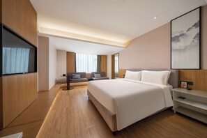 Room - Madison Hotel Jinan High-tech Zone Wanda Plaz (Jinan)
