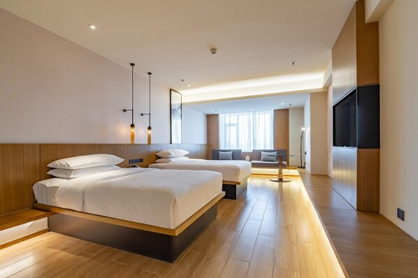 Room - Madison Hotel Jinan High-tech Zone Wanda Plaz (Jinan)