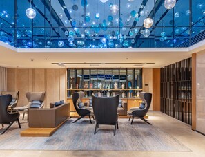 Lobby - Madison Hotel Jinan High-tech Zone Wanda Plaz (Jinan)