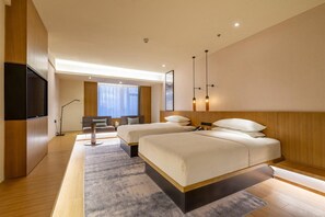 Room - Madison Hotel Jinan High-tech Zone Wanda Plaz (Jinan)