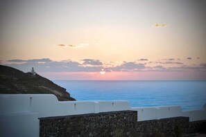 Lobby - La Ponta Villas&suites (Santorini)