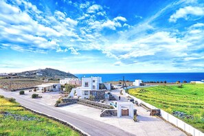 Pemandangan dari hartanah