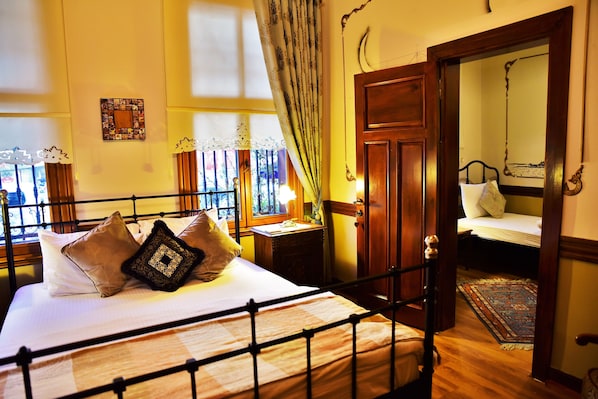 Room - Ottoman Suites By Sera House (Istanbul)