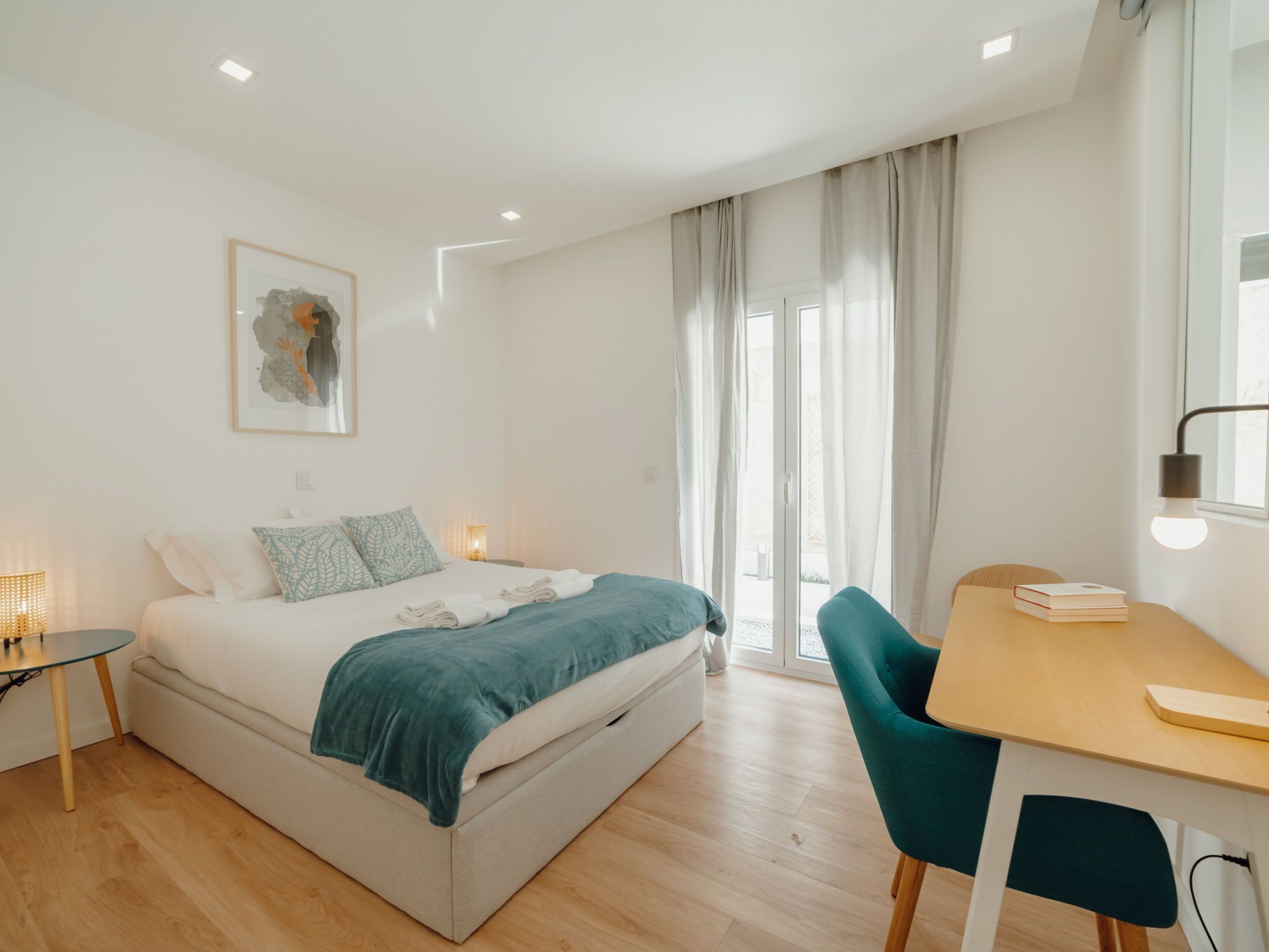 1 bedroom, Internet