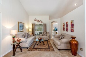 View from property - Orange Tree Executive Gameroom (Davenport)