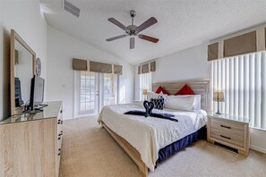 View from property - Orange Tree Executive Gameroom (Davenport)