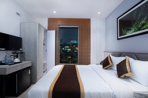 Room - Poiisse - A Boutique Hotel (Kolkata)