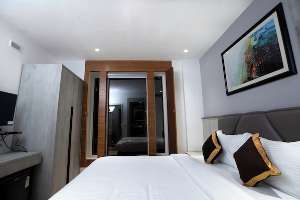 Room - Poiisse - A Boutique Hotel (Kolkata)