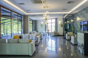 Lobby - Vital Thermal Hotel & Spa Yalova (Termal)