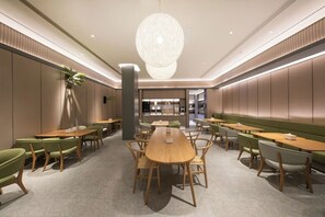 Restaurant - Ji Hotel Gu An Daxing International Airport (Langfang)