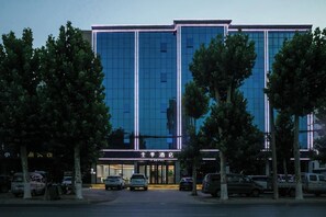 View from property - Ji Hotel Gu An Daxing International Airport (Langfang)
