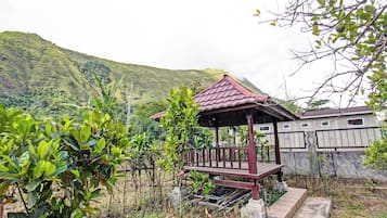 Vista da propriedade