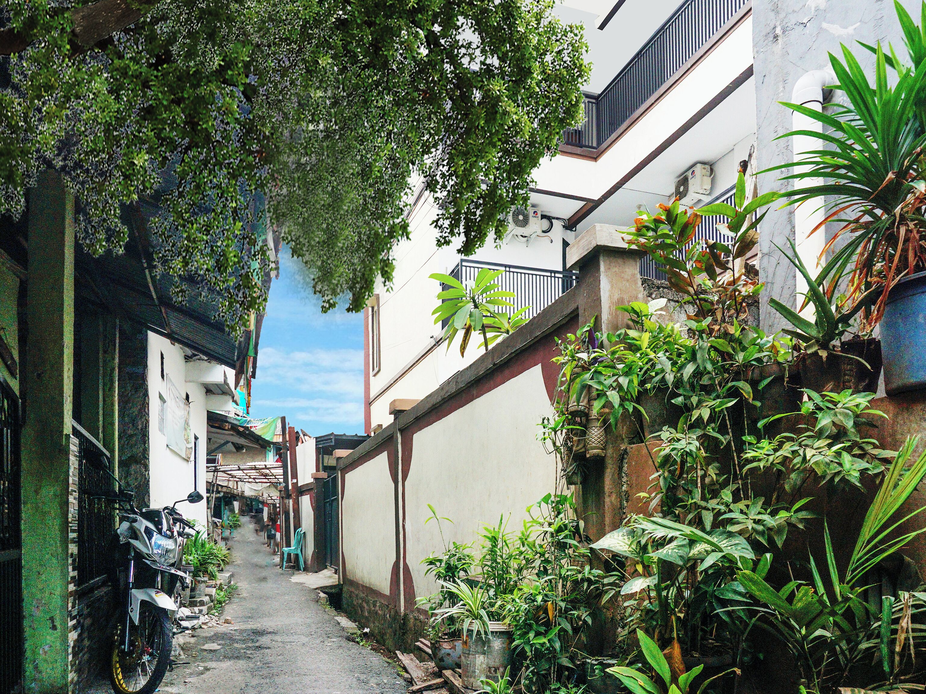 住宿景觀
