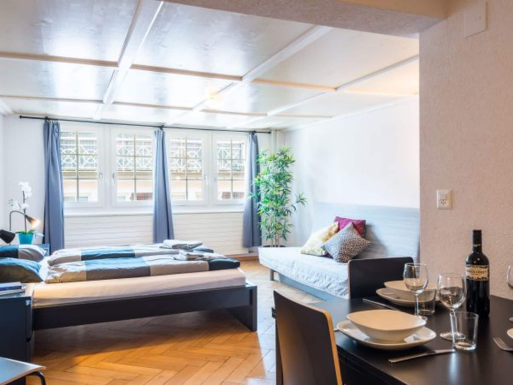 1 chambre, accès Internet