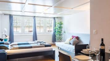 1 chambre, accès Internet