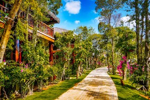 Lobby - Ocean Bay Resort & Spa Phu Quoc (Phu Quoc)