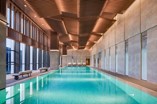 Hyatt Regency Hangzhou Intl Airport