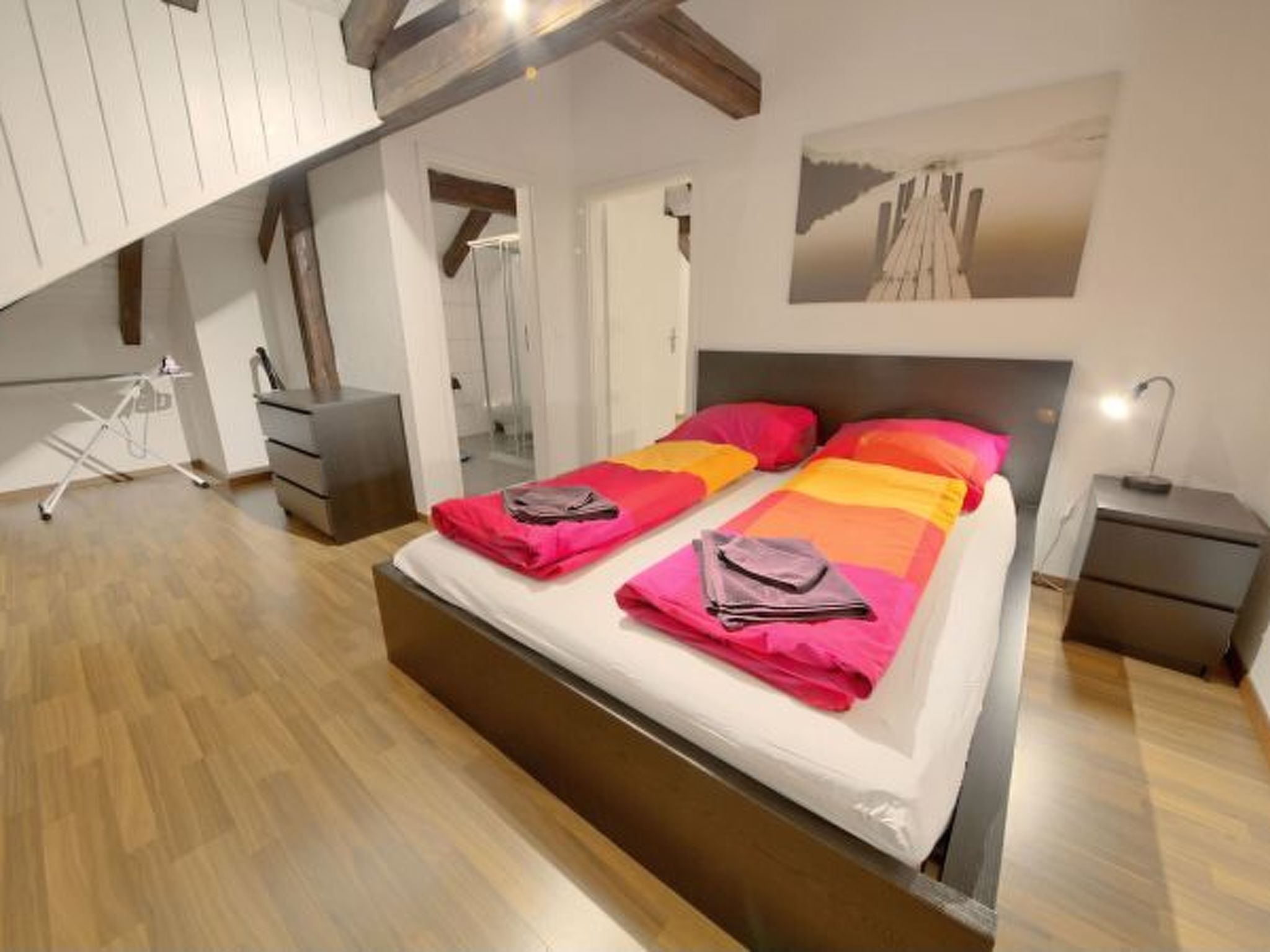 1 quarto, acesso à internet
