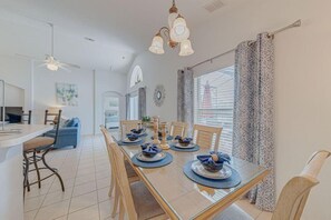 View from property - Legacy Park Executive Gamesroom (Davenport)