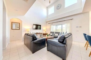 View from property - Legacy Park Executive Gamesroom (Davenport)