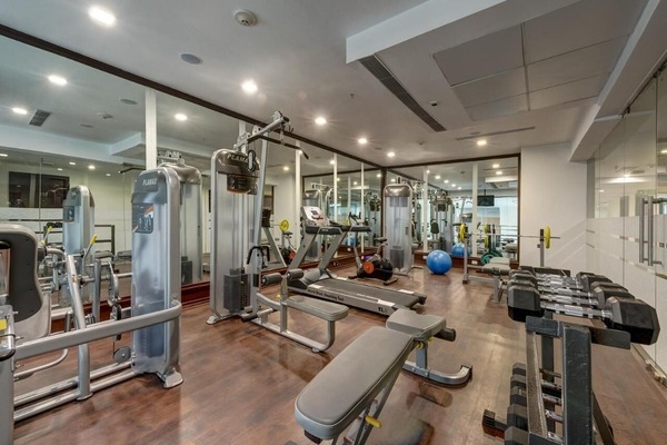 Sports facility