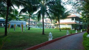 View from property - Tropicana Resort, Alibaug (Alibag)