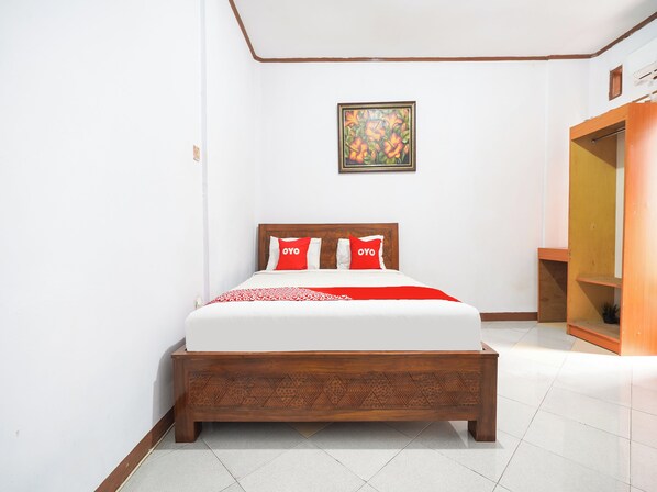 Room - Oyo 91561 Gandhi Hotel (Bandung)
