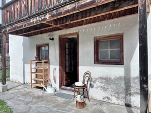Extérieur