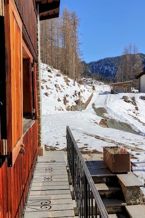 Property grounds - Starlera, (Innerferrera). by Interhome (Innerferrera)