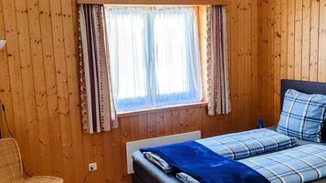 5 bedrooms, internet