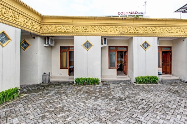 Lobby - Hotel Srikandi Kalasan (Kalasan)