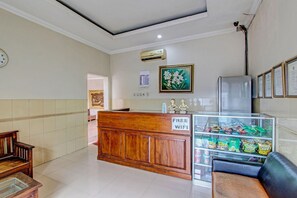 Lobby - Hotel Srikandi Kalasan (Kalasan)