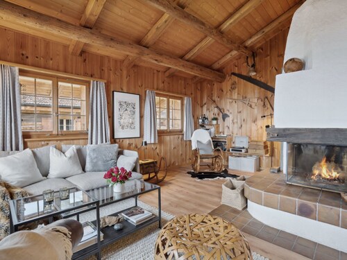 Maiensäss Stafel 45, (Mutten). by Interhome