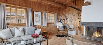 Maiensäss Stafel 45, (Mutten). by Interhome