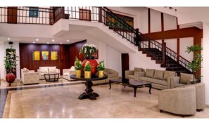 Lobby - The Fern Denzong Hotel And Spa, Gantok (Gangtok)