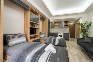 Room - Kuzey Mavi Residence (Istanbul)