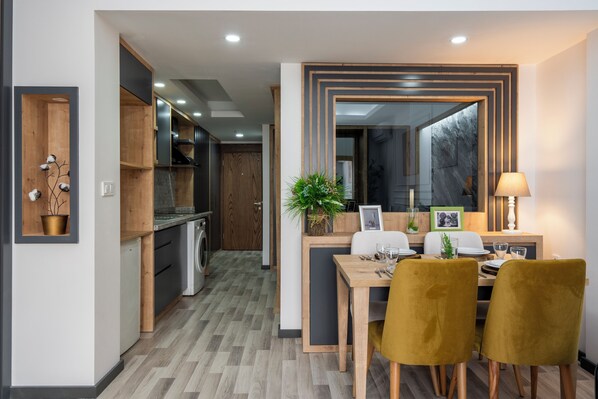 Room - Kuzey Mavi Residence (Istanbul)