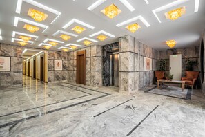 Lobby - Kuzey Mavi Residence (Istanbul)