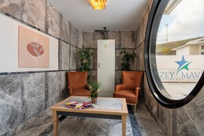 Lobby - Kuzey Mavi Residence (Istanbul)