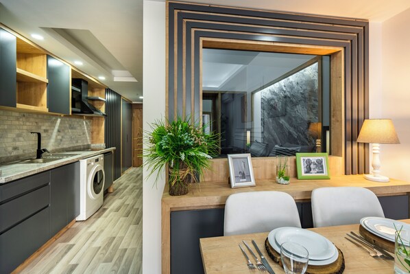 Room - Kuzey Mavi Residence (Istanbul)
