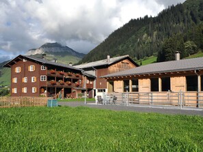 Unclassified image, 5 of 12, button - Gürgetschhof, (St. Antönien), guergetschhof_st_antoenien by Interhome (St. Antönien)