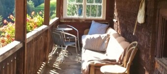 Gürgetschhof, (St. Antönien). by Interhome